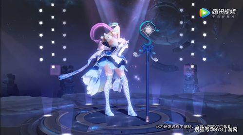 王昭君皮肤爆料最新版下载,绝美造型惊艳登场，下载体验冰封之舞